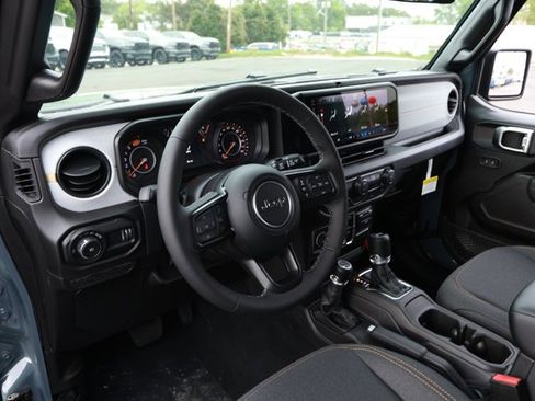 New 2026 Jeep Wrangler Sport S AWD/4WD image 22