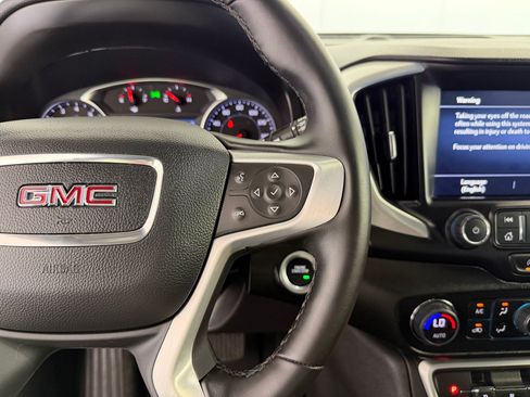 Used 2024 GMC Terrain SLT w/ Elevation Edition AWD/4WD image 22