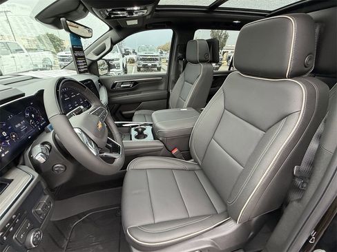 New 2026 Chevrolet Tahoe Premier image 23