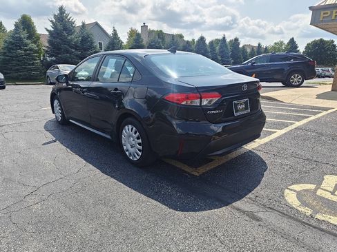 Used 2021 Toyota Corolla LE FWD image 3