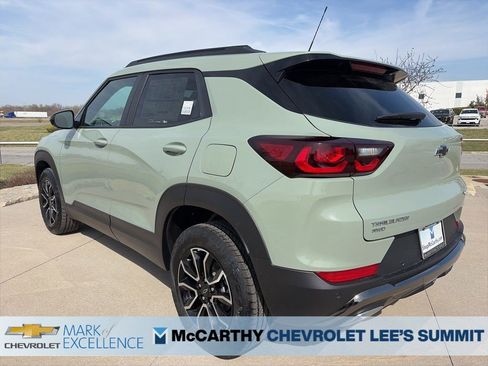 New 2026 Chevrolet TrailBlazer ACTIV AWD/4WD image 6