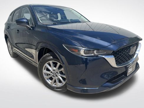 Certified 2024 MAZDA CX-5 AWD 2.5 S w/ Select Package image 4