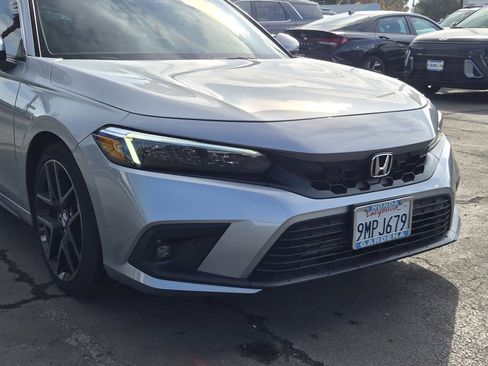 Used 2024 Honda Civic Sport Touring image 7