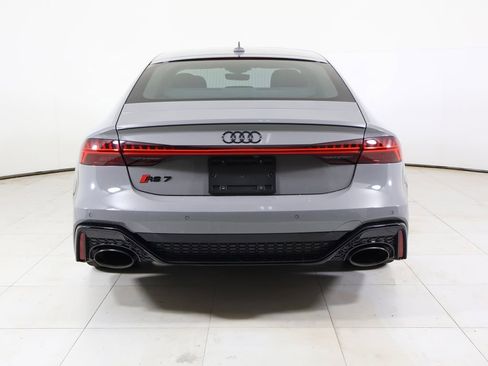 Used 2024 Audi RS 7 Performance w/ Black Optic Package AWD/4WD image 30