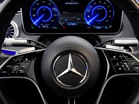 Certified 2023 Mercedes-Benz EQS 450+ 4MATIC SUV image 23