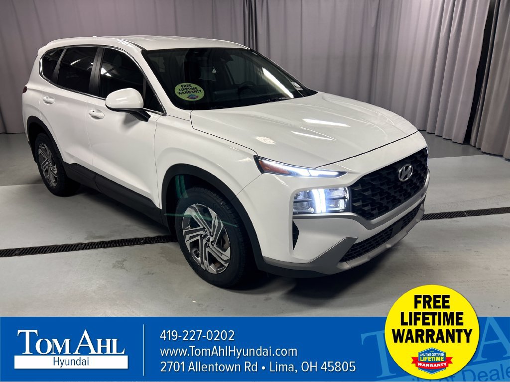 Used 2023 Hyundai Santa Fe SE FWD 360° Tour