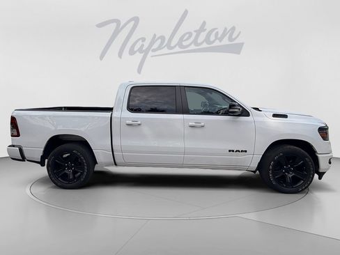 Used 2021 RAM 1500 Big Horn RWD image 7