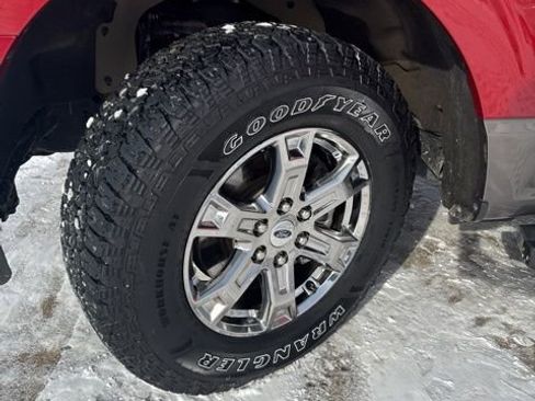 Used 2021 Ford F150 Lariat w/ Equipment Group 502A High image 27