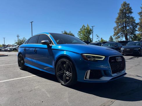 Used 2019 Audi RS 3 AWD/4WD image 7