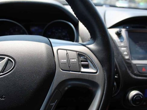 Used 2015 Hyundai Tucson Limited w/ Option Group 03 FWD image 17
