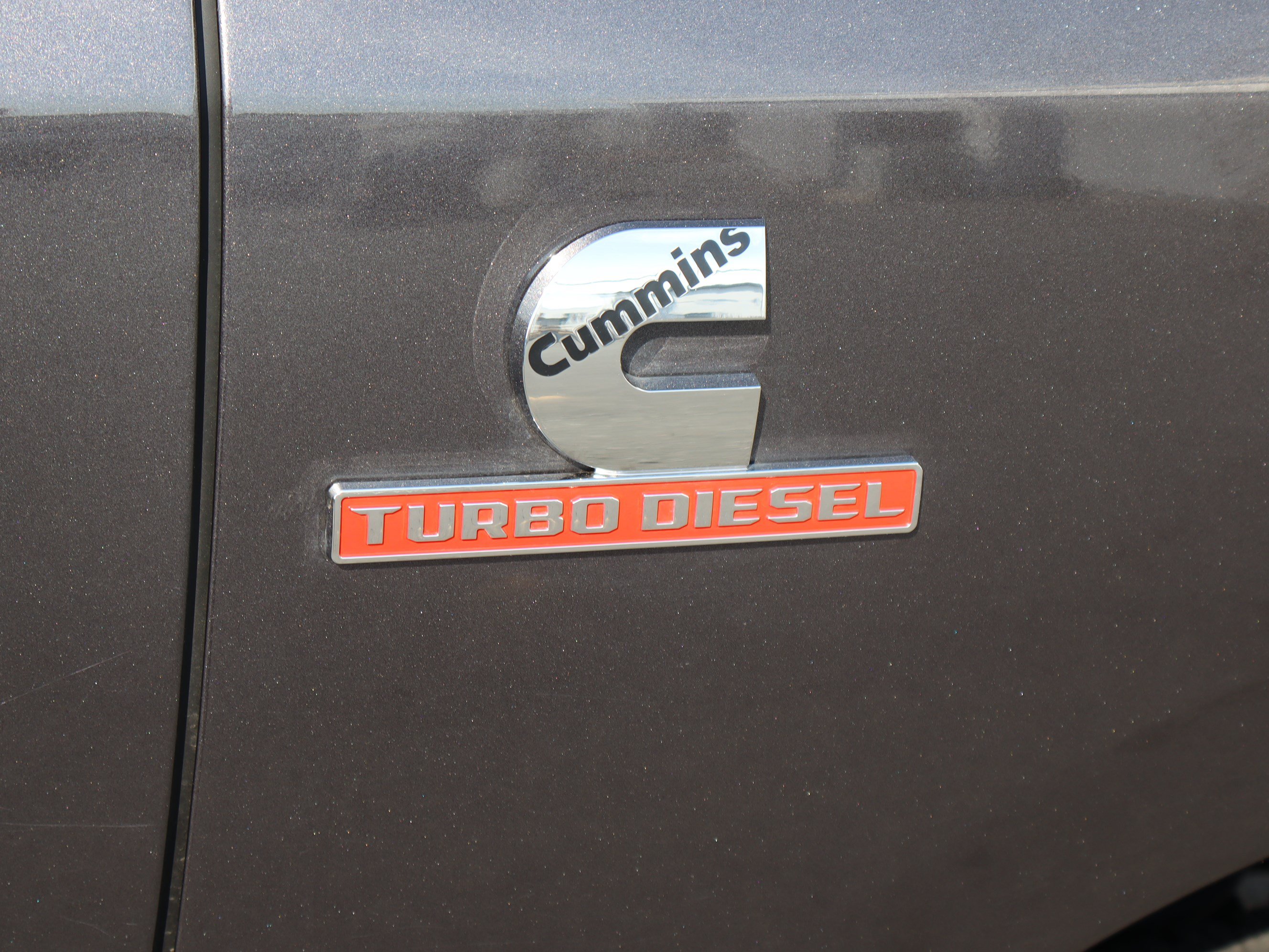 Used 2025 RAM 3500 Big Horn AWD/4WD image 12