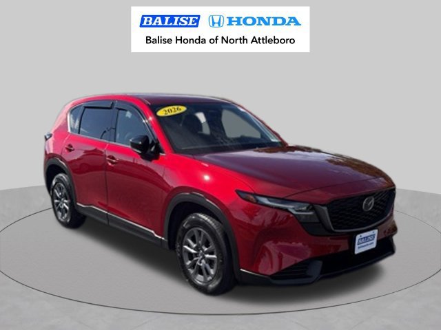 Used 2026 MAZDA CX-5 Select AWD/4WD image 3