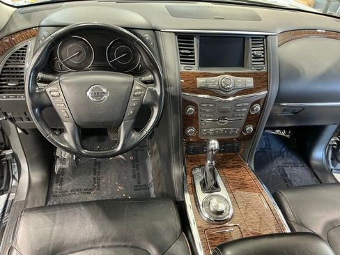 Used 2020 Nissan Armada SL w/ Premium Package AWD/4WD image 10