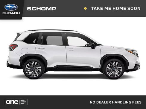New 2026 Subaru Forester Touring AWD/4WD image 1