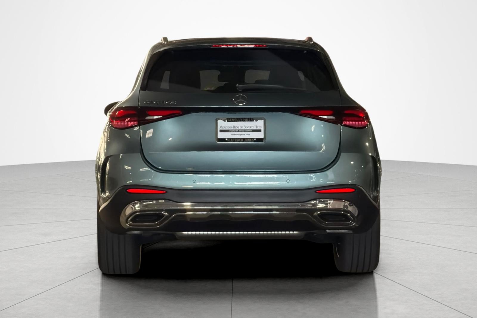 New 2026 Mercedes-Benz GLC 300 image 4