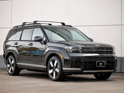 New 2026 Hyundai Santa Fe Limited