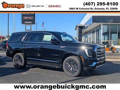 New 2026 GMC Yukon Elevation