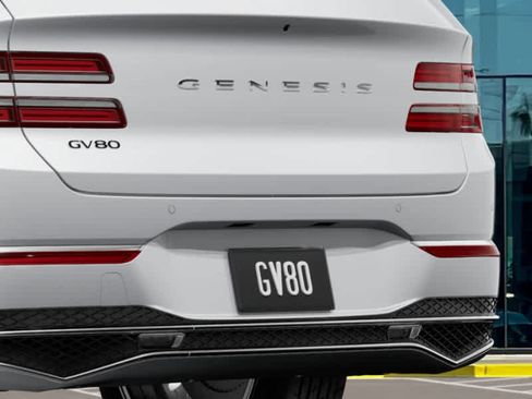 New 2026 Genesis GV80 2.5T RWD image 15