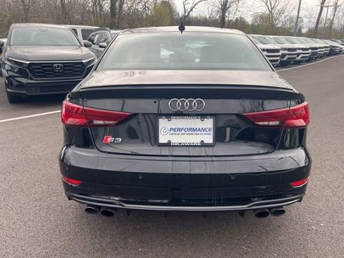 Used 2017 Audi S3 Premium Plus w/ Technology Package AWD/4WD image 31