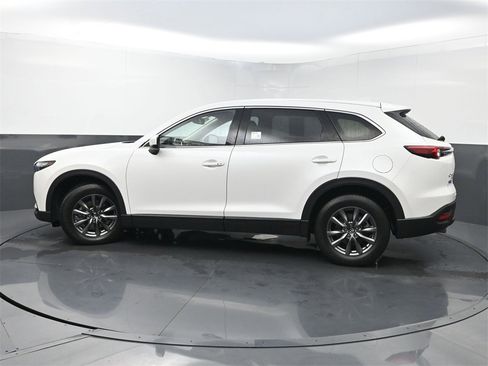 Used 2023 MAZDA CX-9 Touring image 44