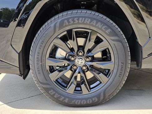 New 2026 Toyota RAV4 SE AWD/4WD image 8