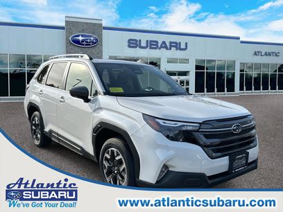 Used 2025 Subaru Forester Premium