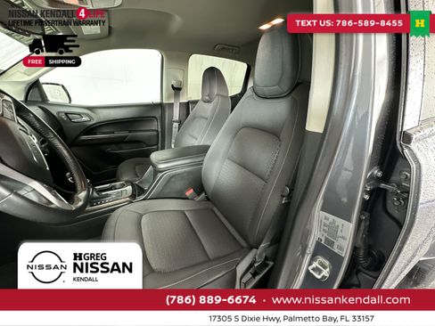 Used 2022 GMC Canyon Elevation w/ Trailering Package image 15