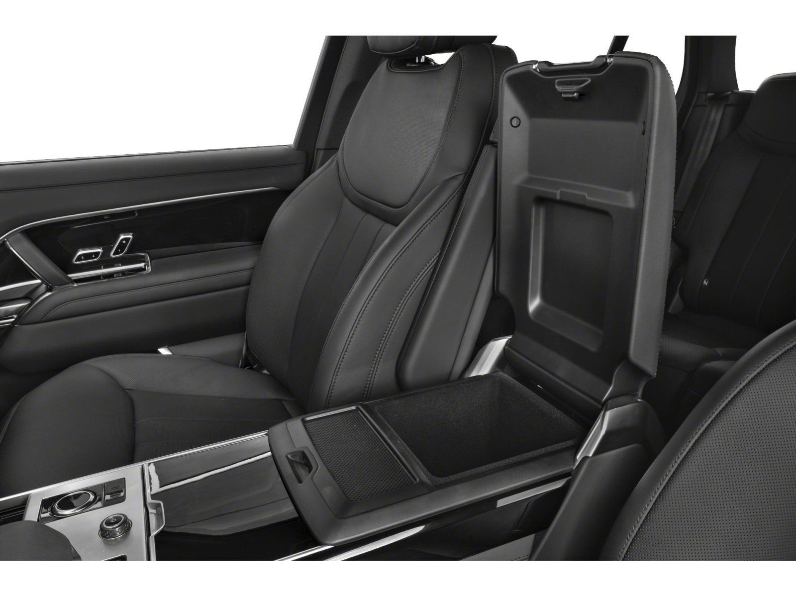 Used 2025 Land Rover Range Rover SV AWD/4WD image 9