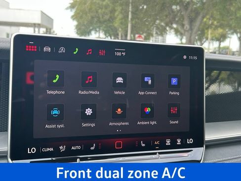 Certified 2026 Volkswagen Tiguan SE FWD image 17