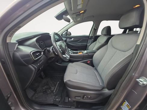 Used 2021 Hyundai Santa Fe Blue AWD/4WD image 11