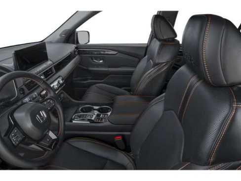 Certified 2026 Honda Passport TrailSport Elite image 8