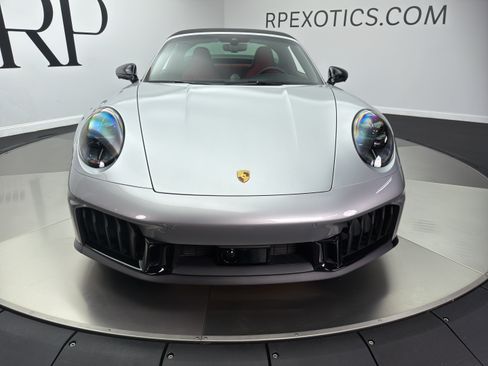 Used 2025 Porsche 911 Targa 4 GTS AWD/4WD image 20