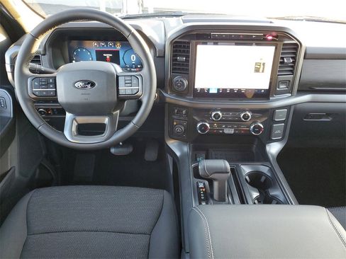 New 2024 Ford F150 XLT w/ Equipment Group 302A MID image 26