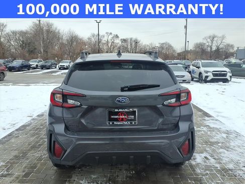 New 2026 Subaru Crosstrek 2.0i Premium image 6