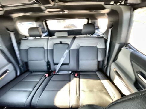 New 2025 GMC Hummer EV 3X w/ LPO, Sport Package image 14