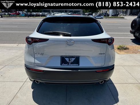 Used 2024 MAZDA CX-30 AWD 2.5 S w/ Select Sport Pkg image 6