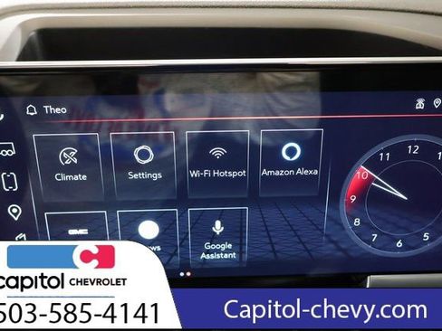 Used 2023 GMC Sierra 1500 Elevation w/ LPO, Elevation Black Package image 23