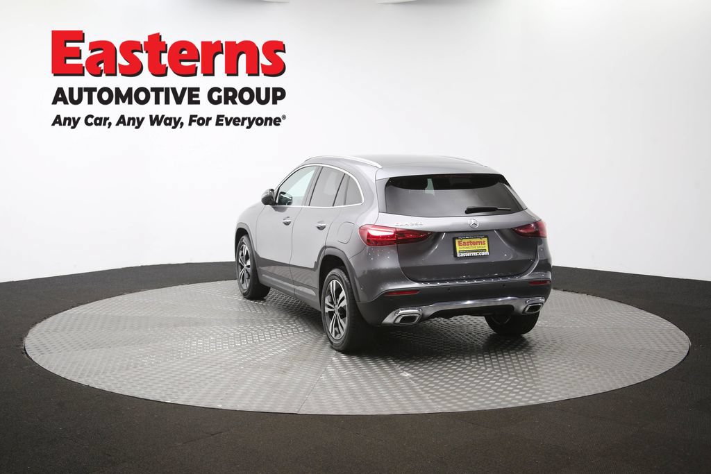 Used 2025 Mercedes-Benz GLA 250 image 64