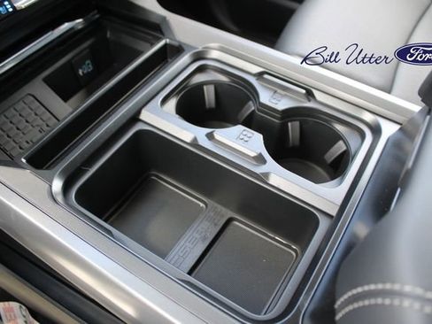 New 2026 Ford F350 Lariat w/ Black Appearance Package AWD/4WD image 12