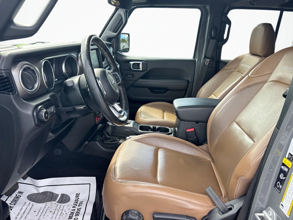 Used 2020 Jeep Wrangler Unlimited Rubicon w/ Dual Top Group AWD/4WD image 24