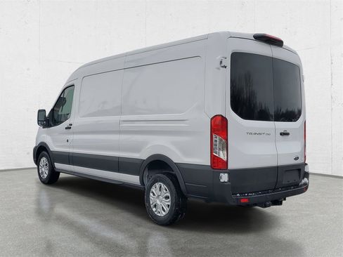 New 2025 Ford Transit 250 Base w/ Exterior Upgrade Package image 5