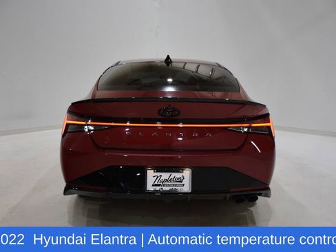 Used 2022 Hyundai Elantra N Line image 5