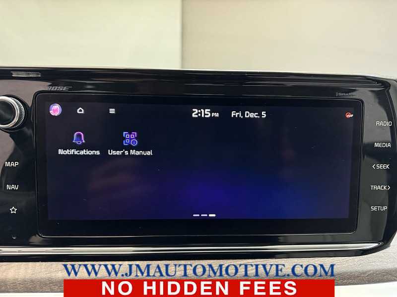 Used 2022 Kia K5 EX w/ EX Premium Package FWD image 25