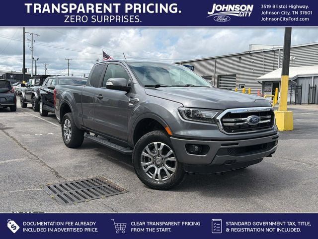 Used 2023 Ford Ranger Lariat AWD/4WD image 1