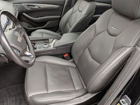 Certified 2022 Cadillac CT5 Premium Luxury w/ Technology Package image 19