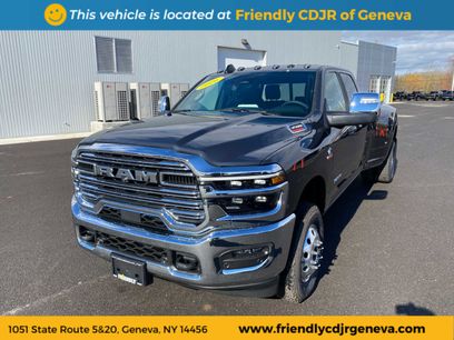 New 2026 RAM 3500 Laramie