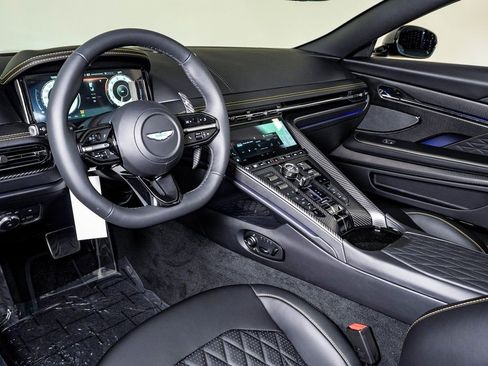 New 2026 Aston Martin DB12 Convertible image 25