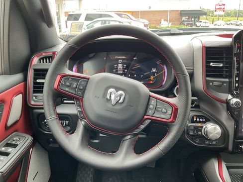 New 2026 RAM 1500 Rebel w/ Rebel Level 2 Equipment Group image 15