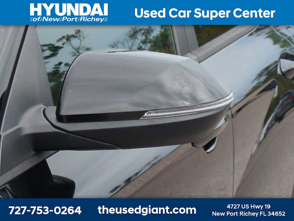 Certified 2024 Hyundai Kona N Line AWD/4WD image 11