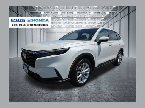 Certified 2025 Honda CR-V EX image 1
